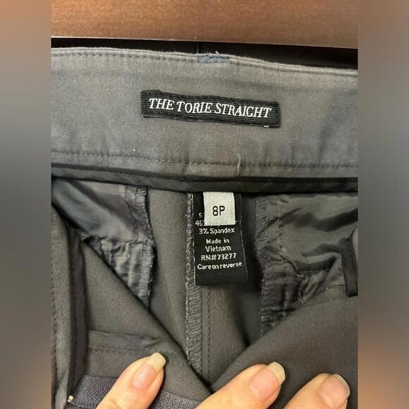 Torie straight trousers - Picture 3 of 7